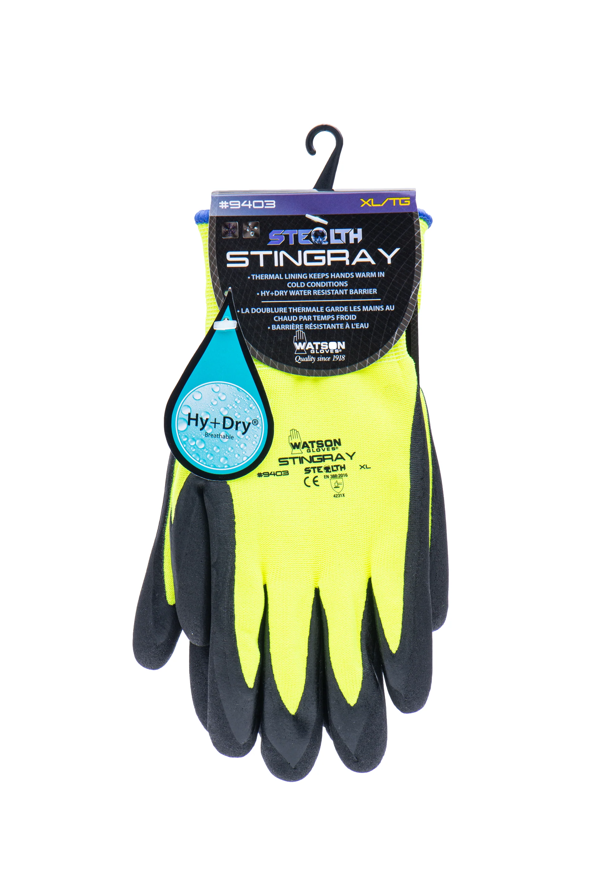 Stingray Winter Glove - G9403 - Image 3
