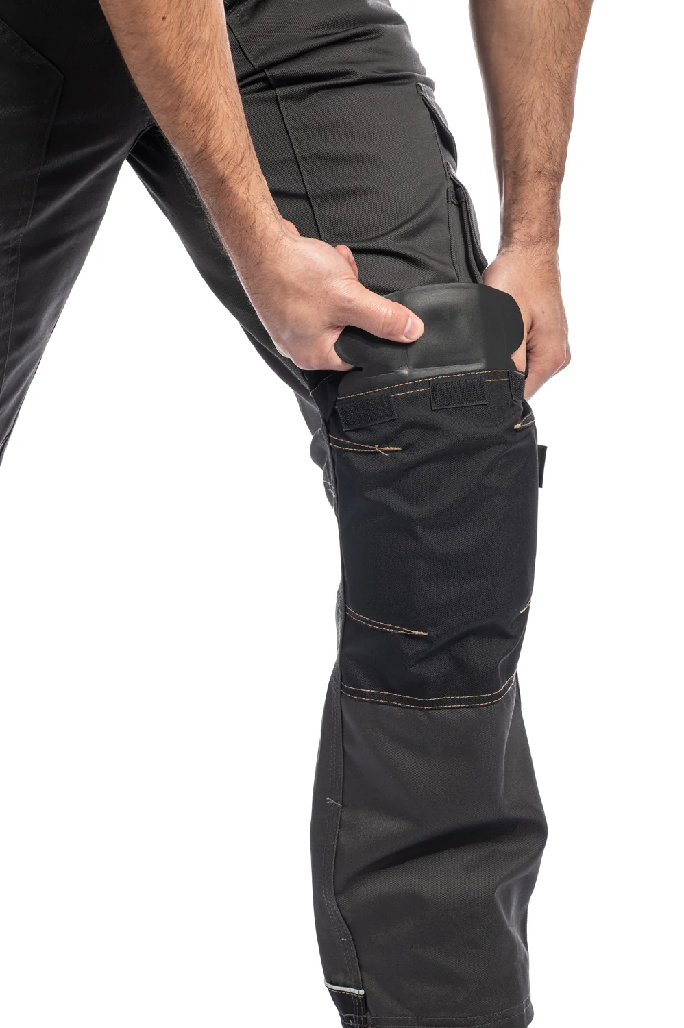 Stretch Work Pants - P760BLK BUY 2 SAVE $20 - Image 6