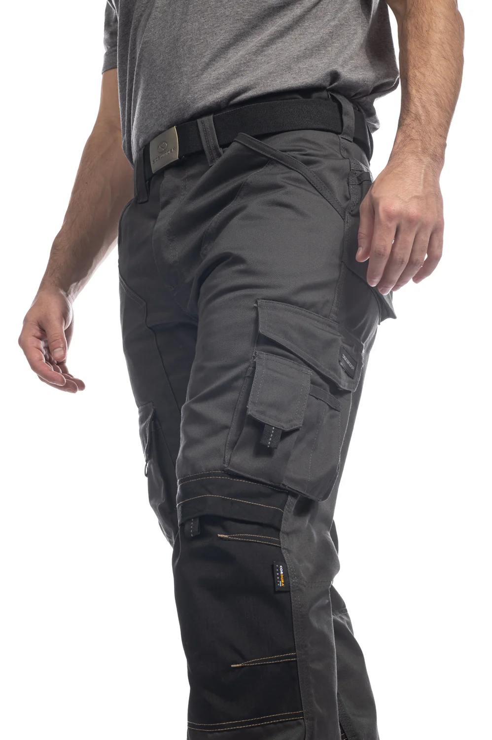 Stretch Work Pants - P760BLK BUY 2 SAVE $20 - Image 9