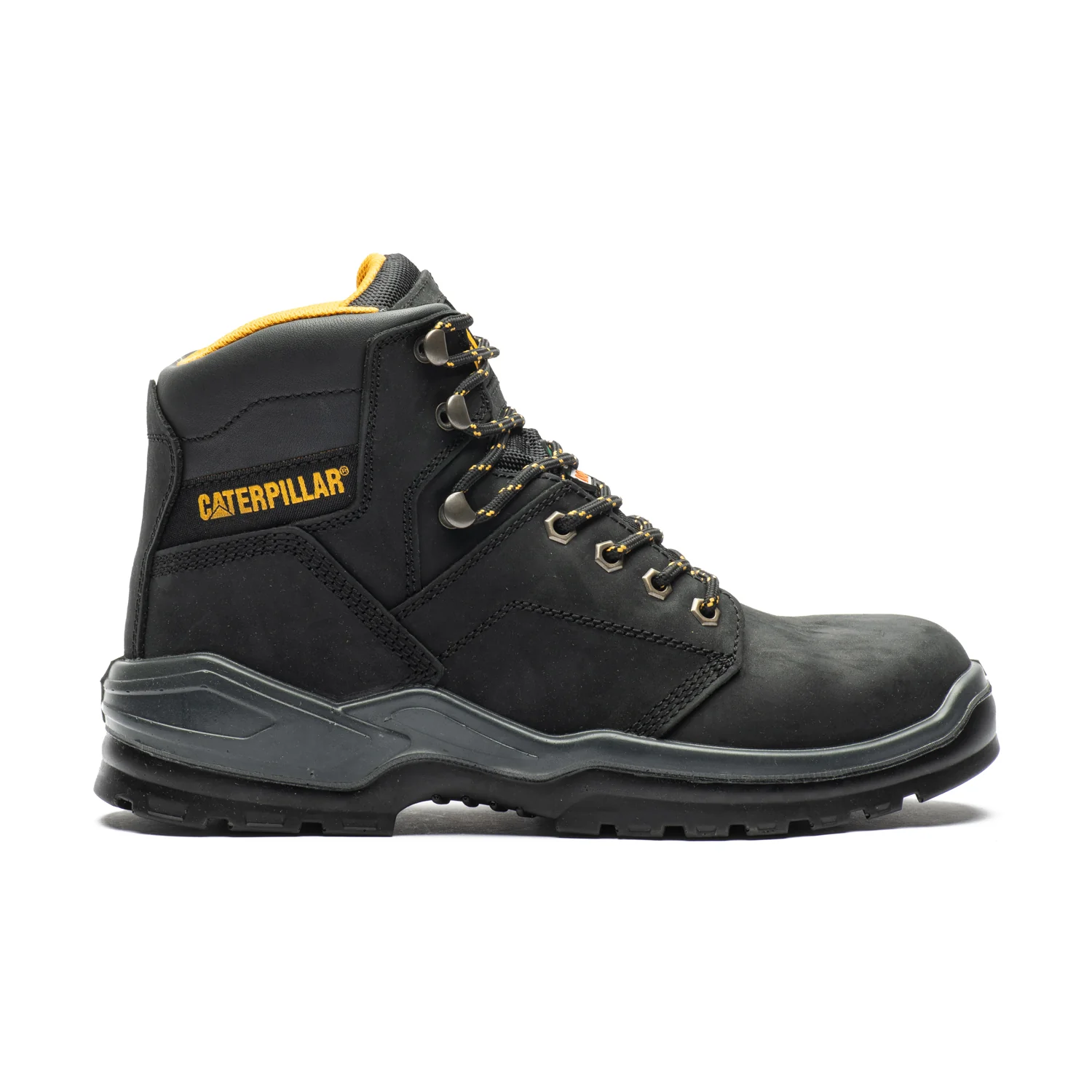 Striver ST CSA Men's 6" Steel Toe Work Boots 726028 - Image 4