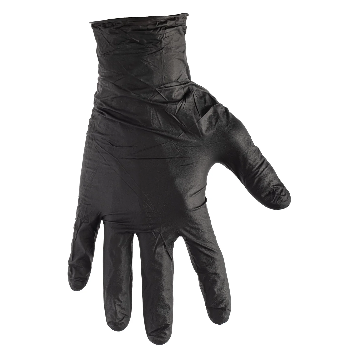 Tactical Plus Nitrile Disposable Gloves (10PK) - G77703BK