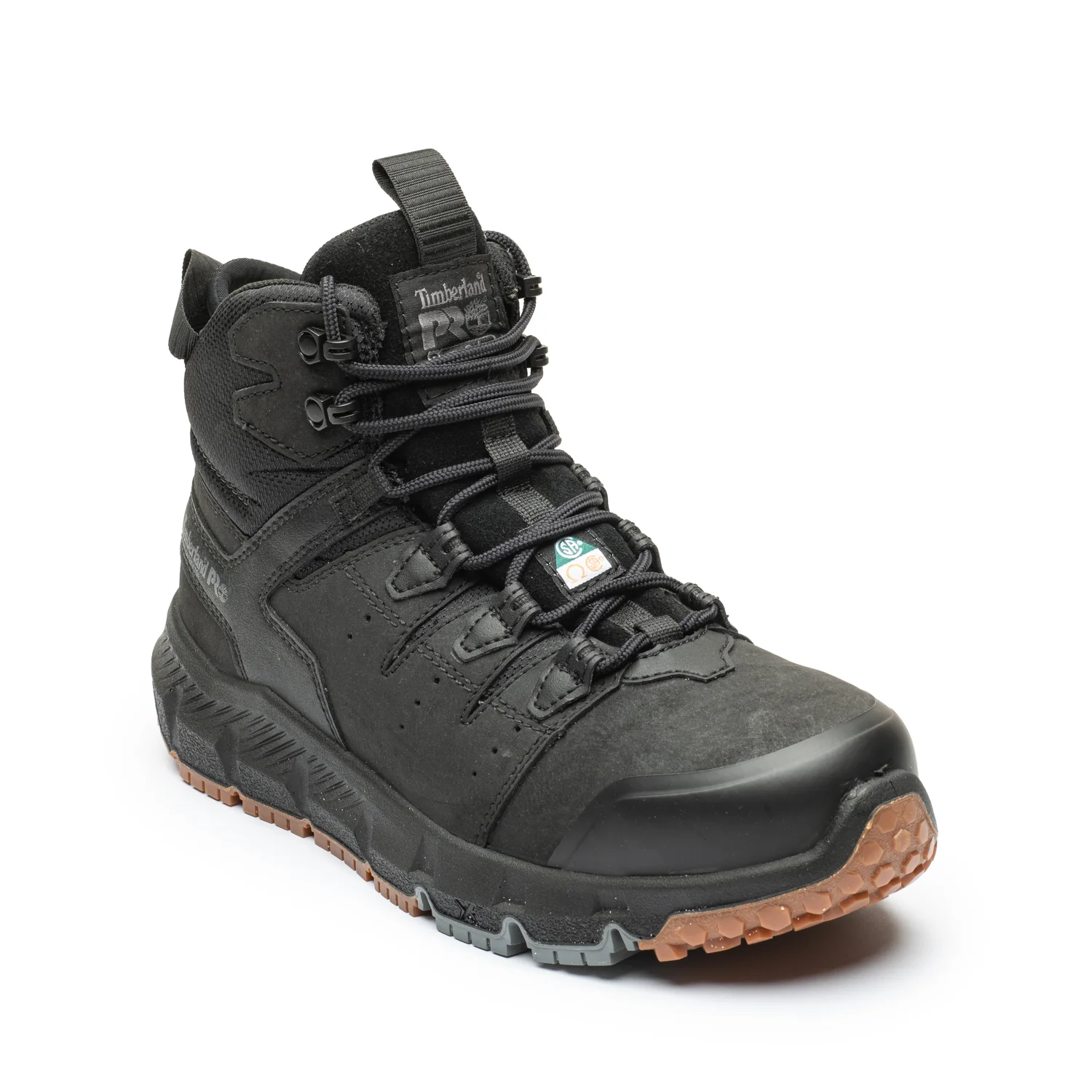 Tempe Men's 6" Aluminum Toe Work Boots A63XY