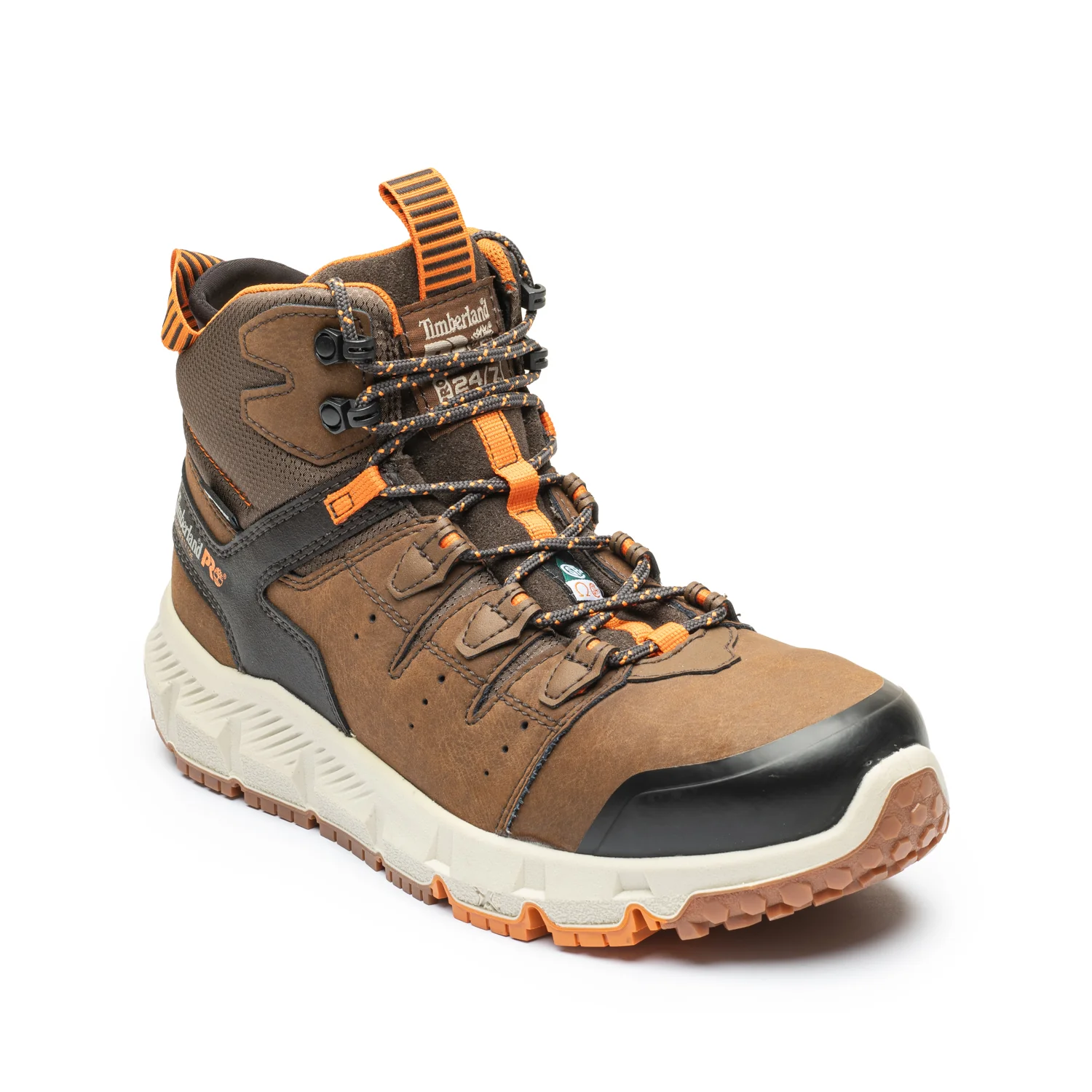 Tempe Men's 6" Aluminum Toe Work Boots A63XB