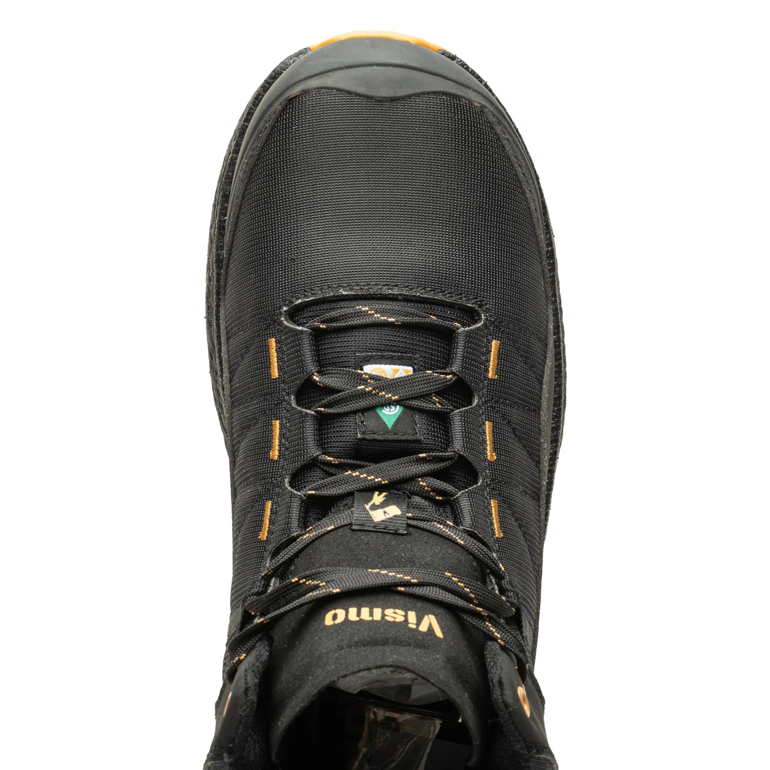 Tempe Men's 6" Waterproof Aluminum Toe Work Boots A63XBEK5 - Image 5