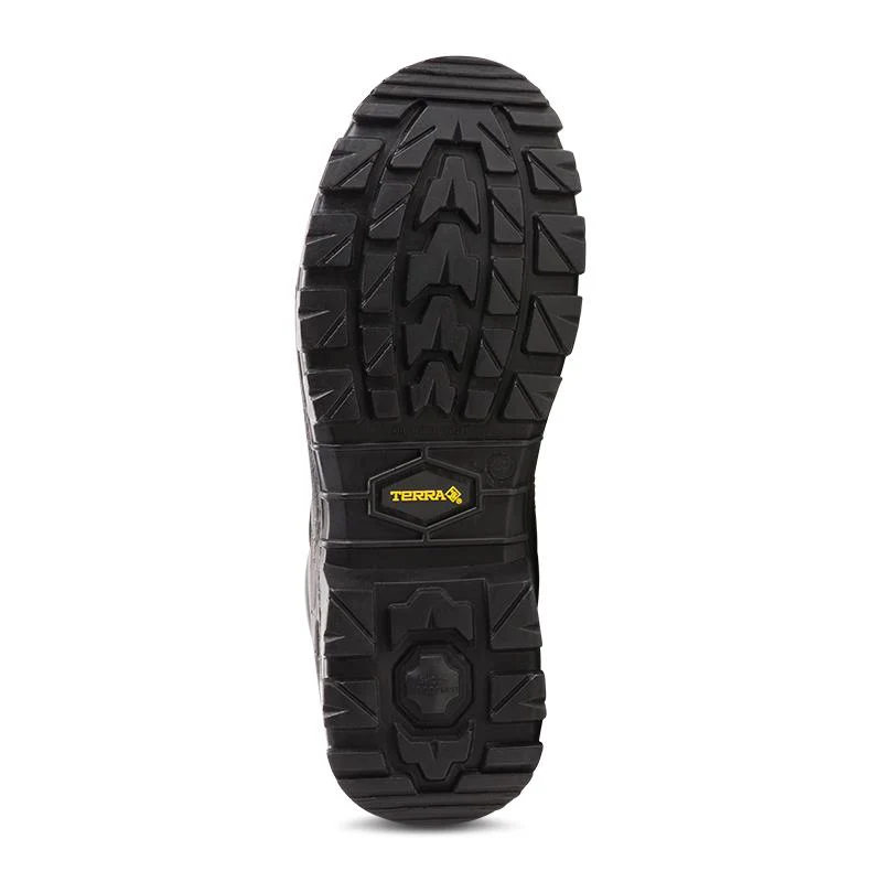 Albany Men's Composite Toe Safety Shoes 835235/R835BK - Image 2