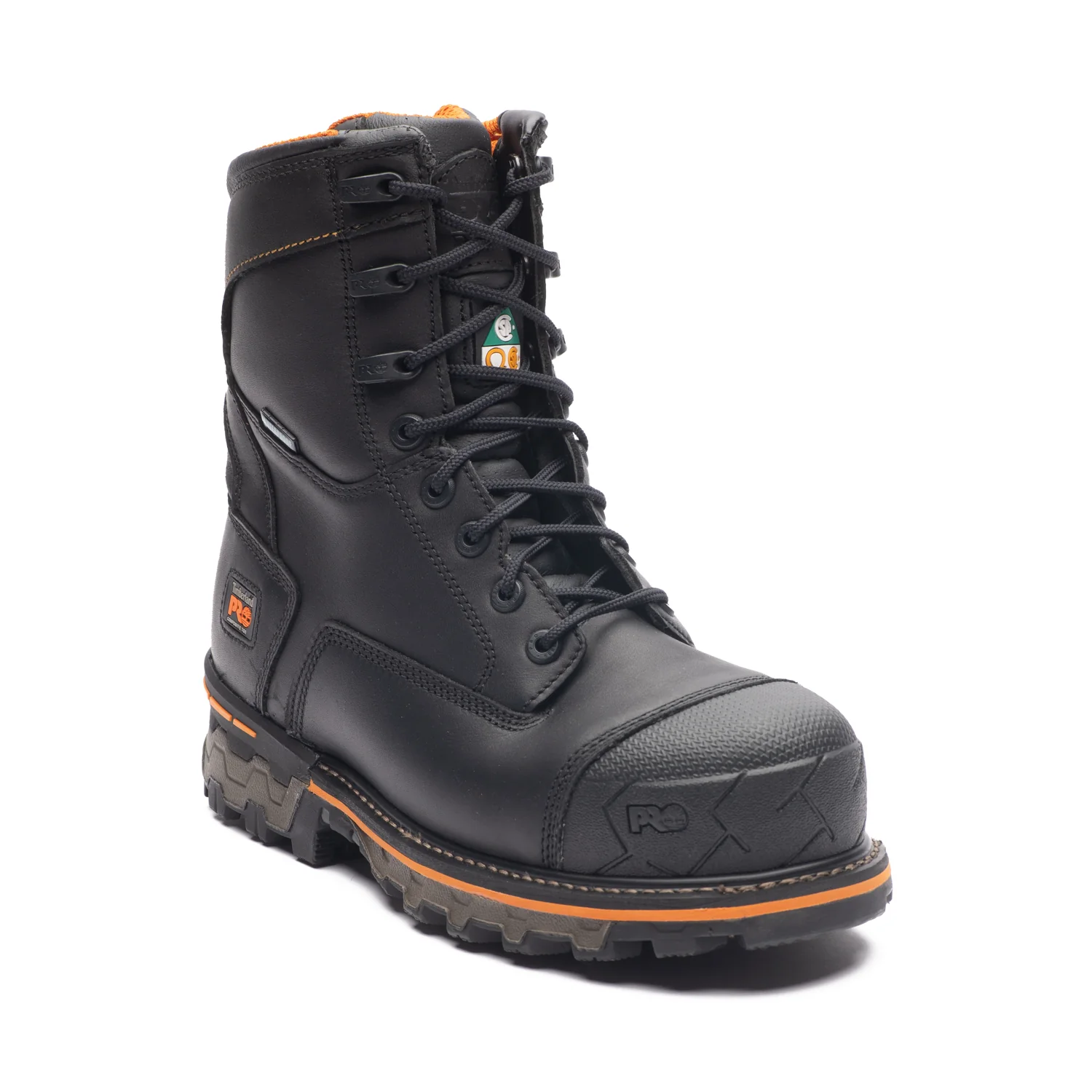 Boondock Men's 8" Composite Toe Work Boots 89645