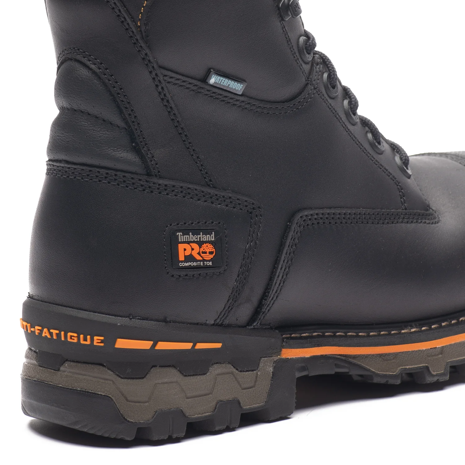 Boondock Men's 8" Composite Toe Work Boots 89645 - Image 3
