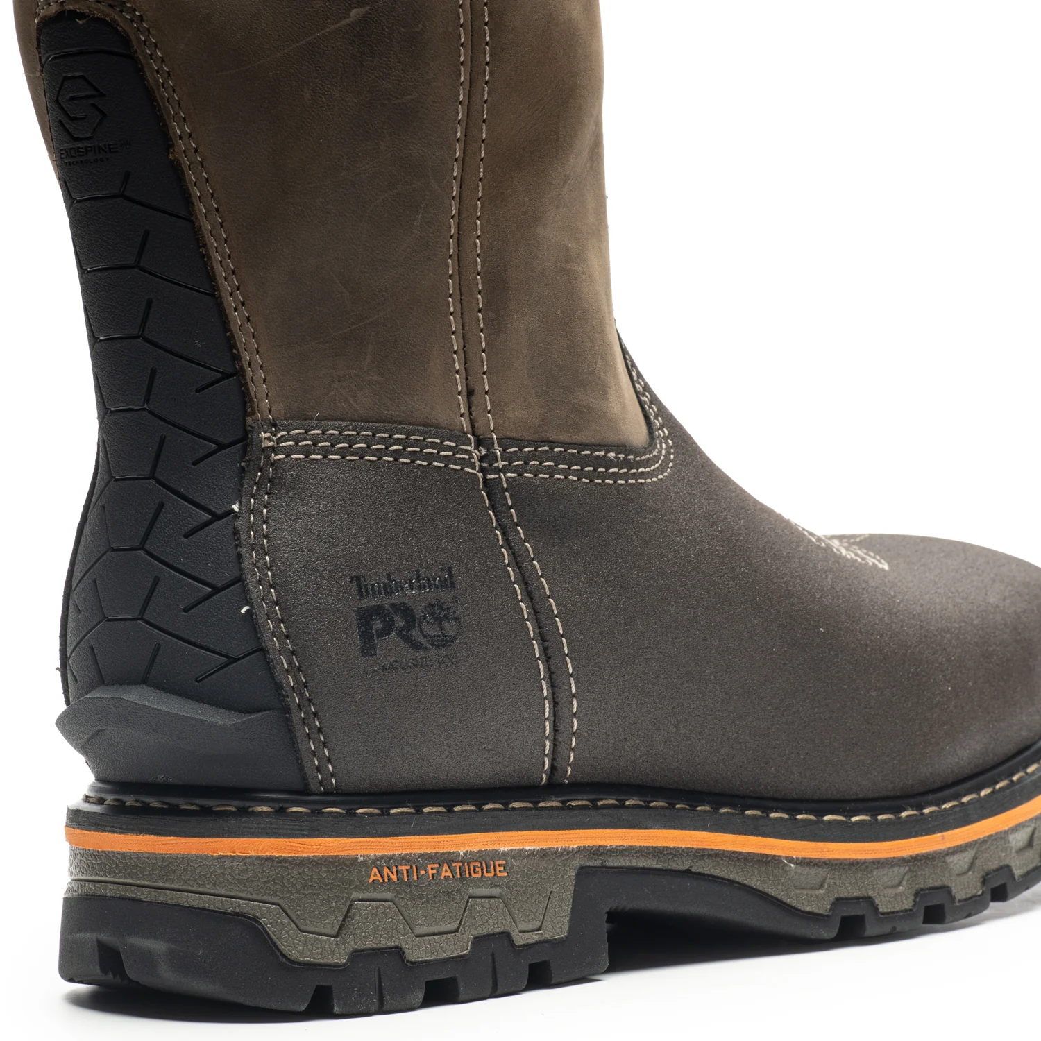True Grit Composite Toe Waterproof Work Boots A5U6Y - Image 2