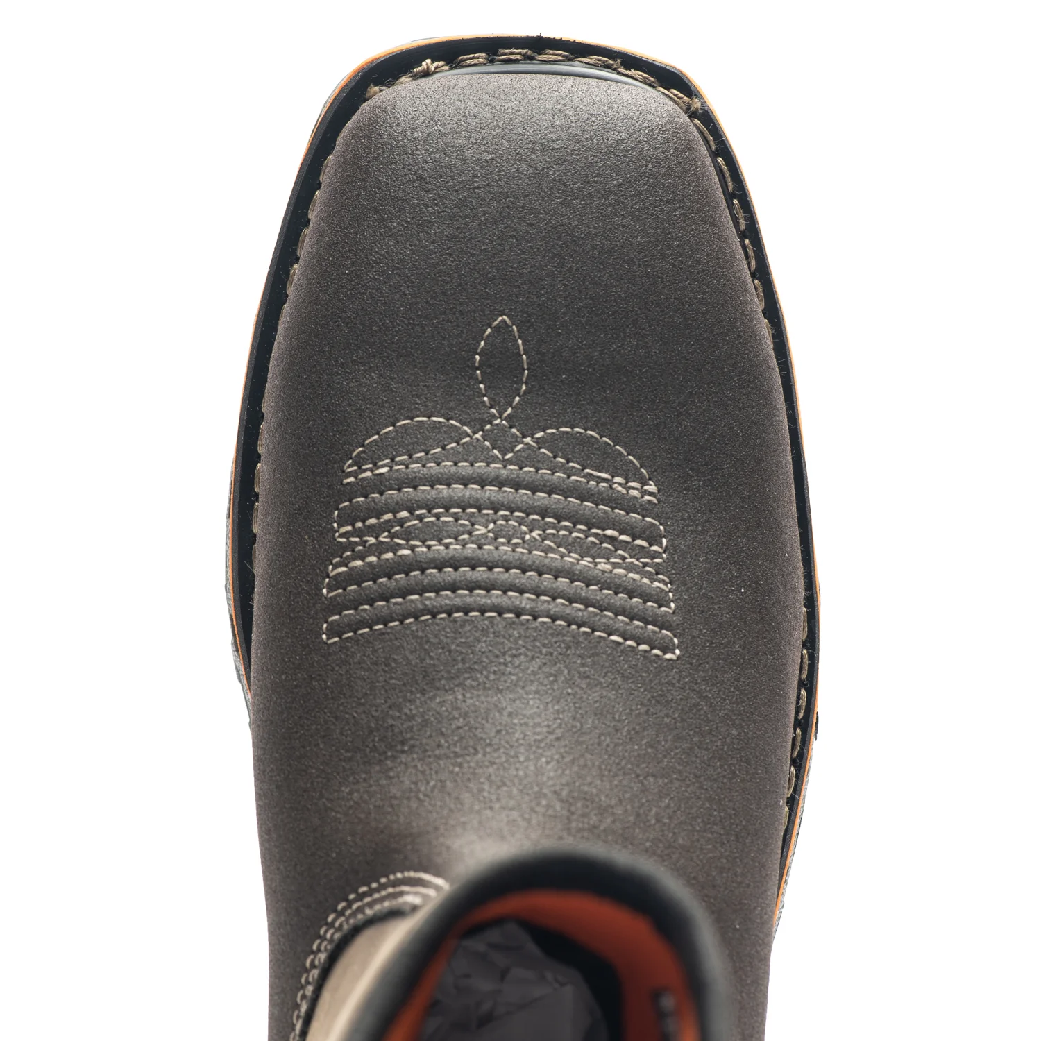 True Grit Composite Toe Waterproof Work Boots A5U6Y - Image 4
