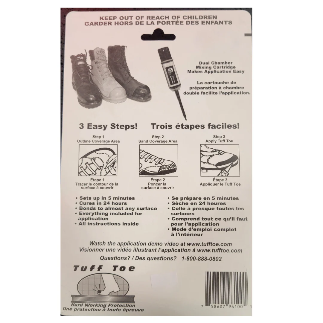 Tuff Toe - TT96102 - Image 2