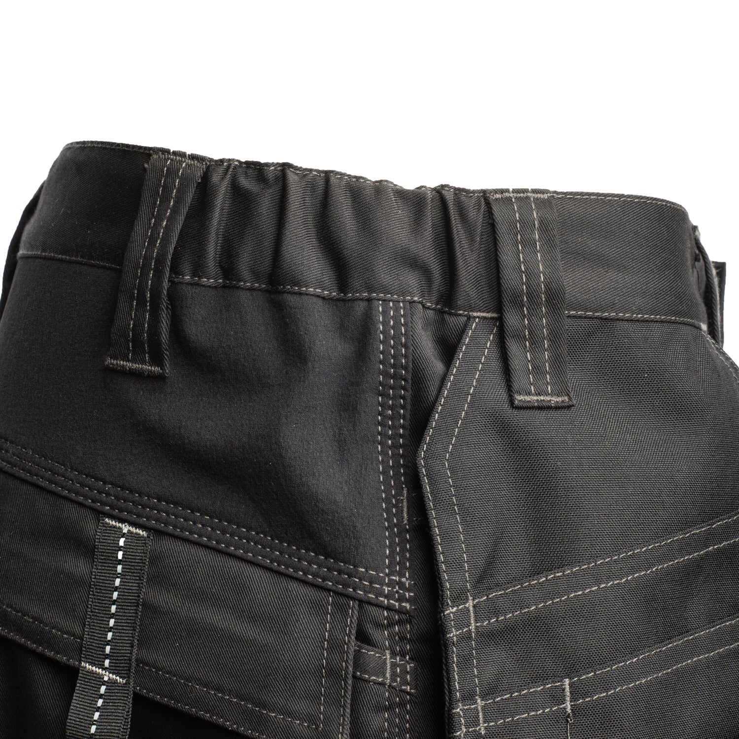 Utility Work Pants W/ Holster Pockets - P768BLK BUY 2 SAVE $20 - Image 3
