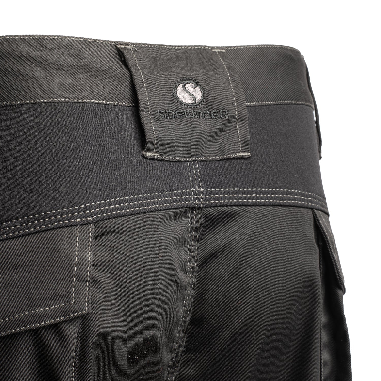 Utility Work Pants W/ Holster Pockets - P768BLK BUY 2 SAVE $20 - Image 6