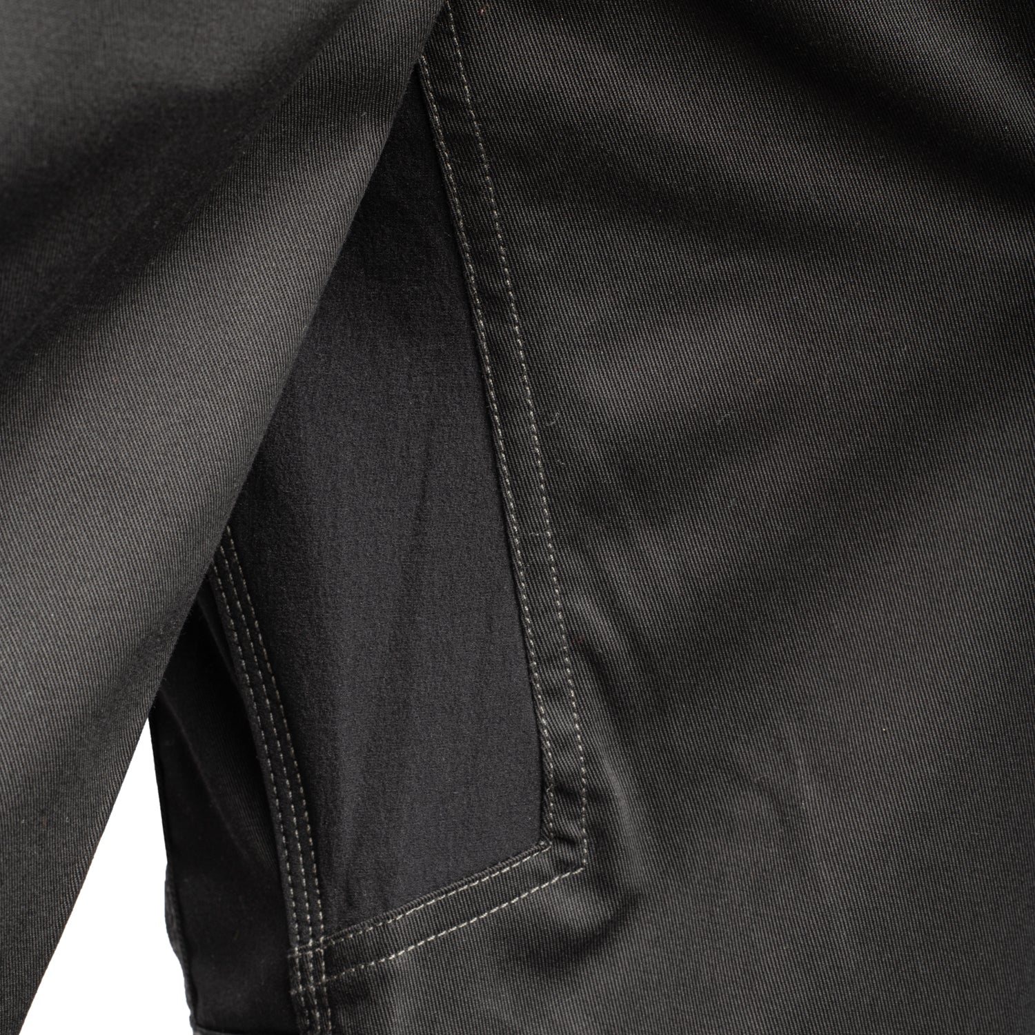 Utility Work Pants W/ Holster Pockets - P768BLK BUY 2 SAVE $20 - Image 7