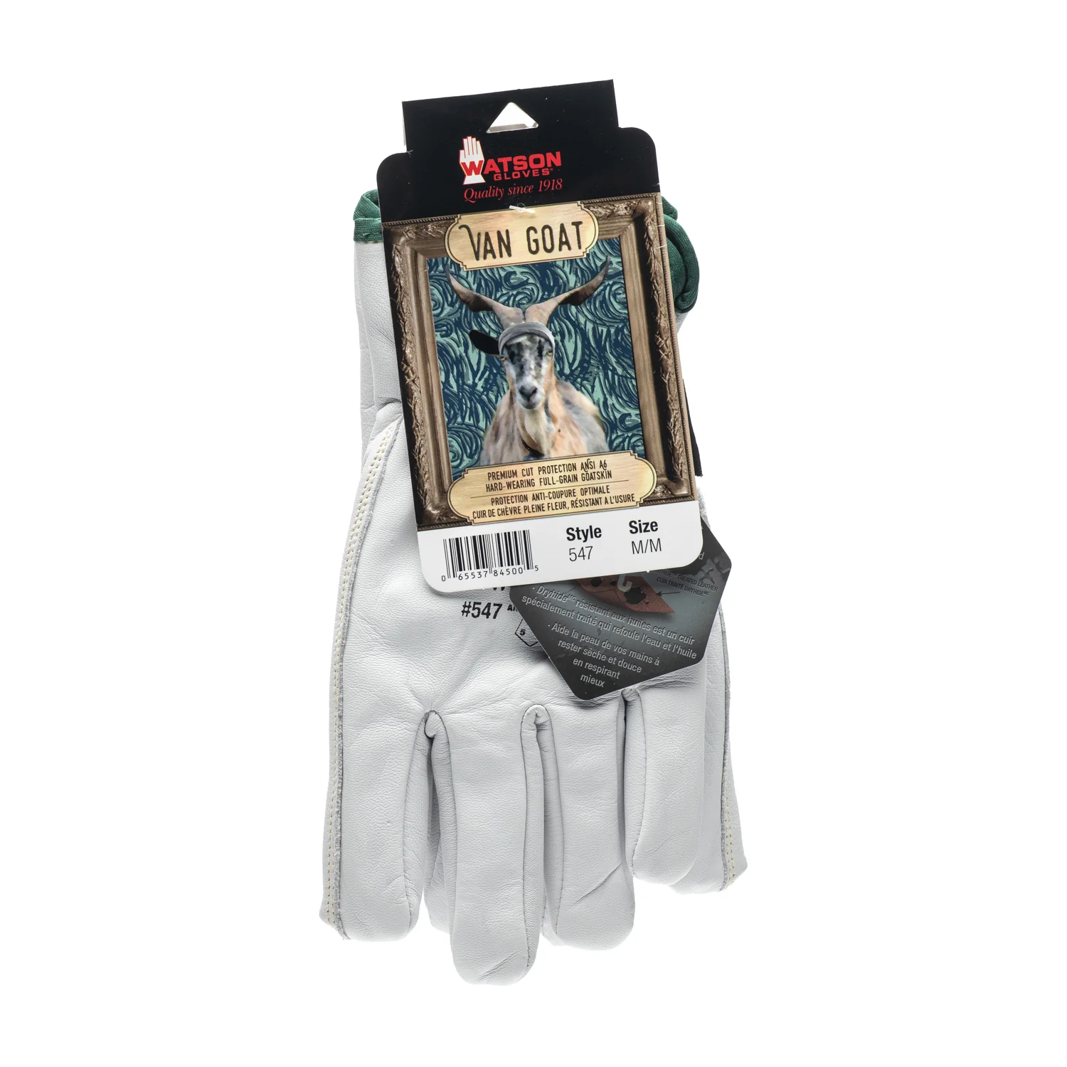 Van Goat Gloves - G547 - Image 3