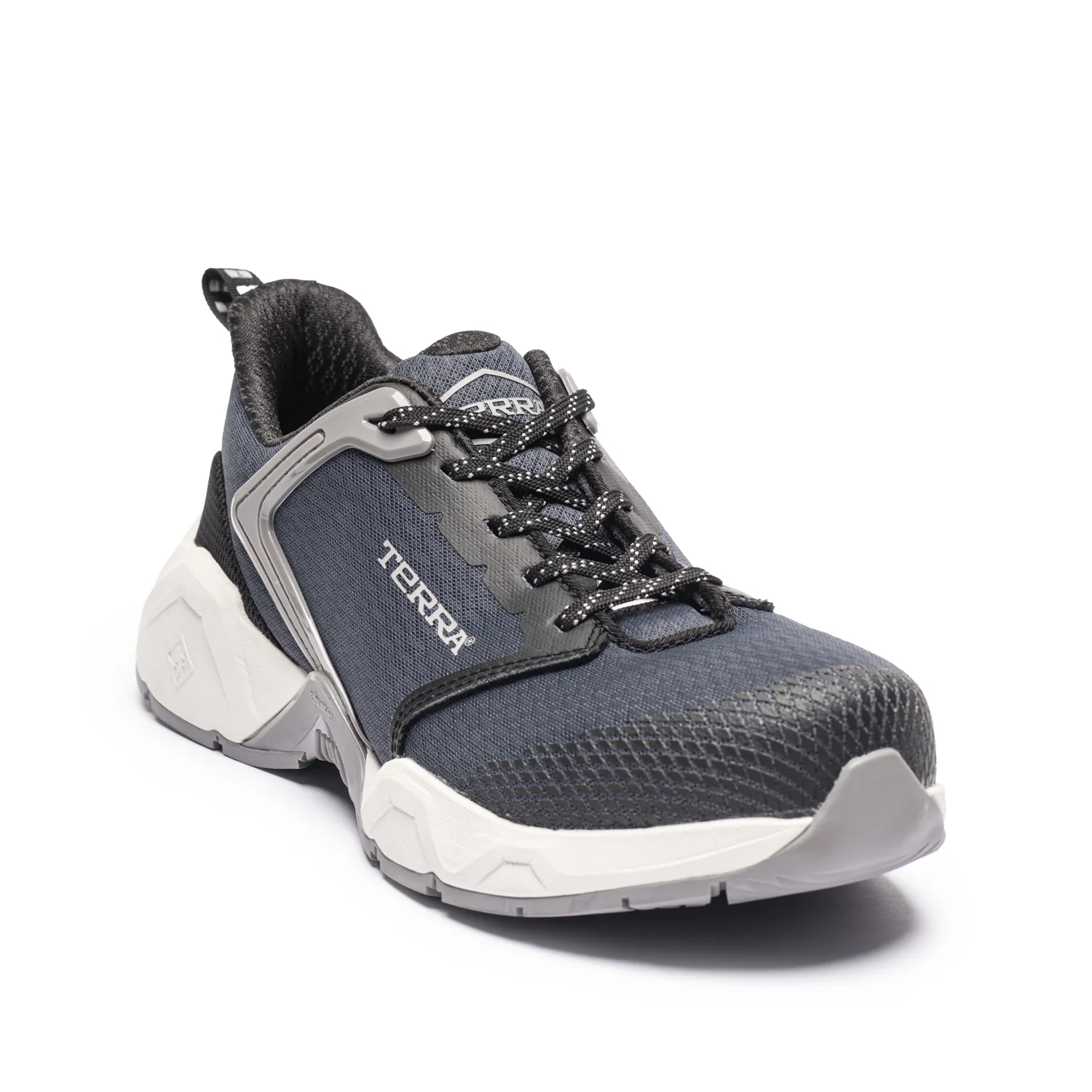 Vector Unisex Composite Toe Safety Shoes 1276NV