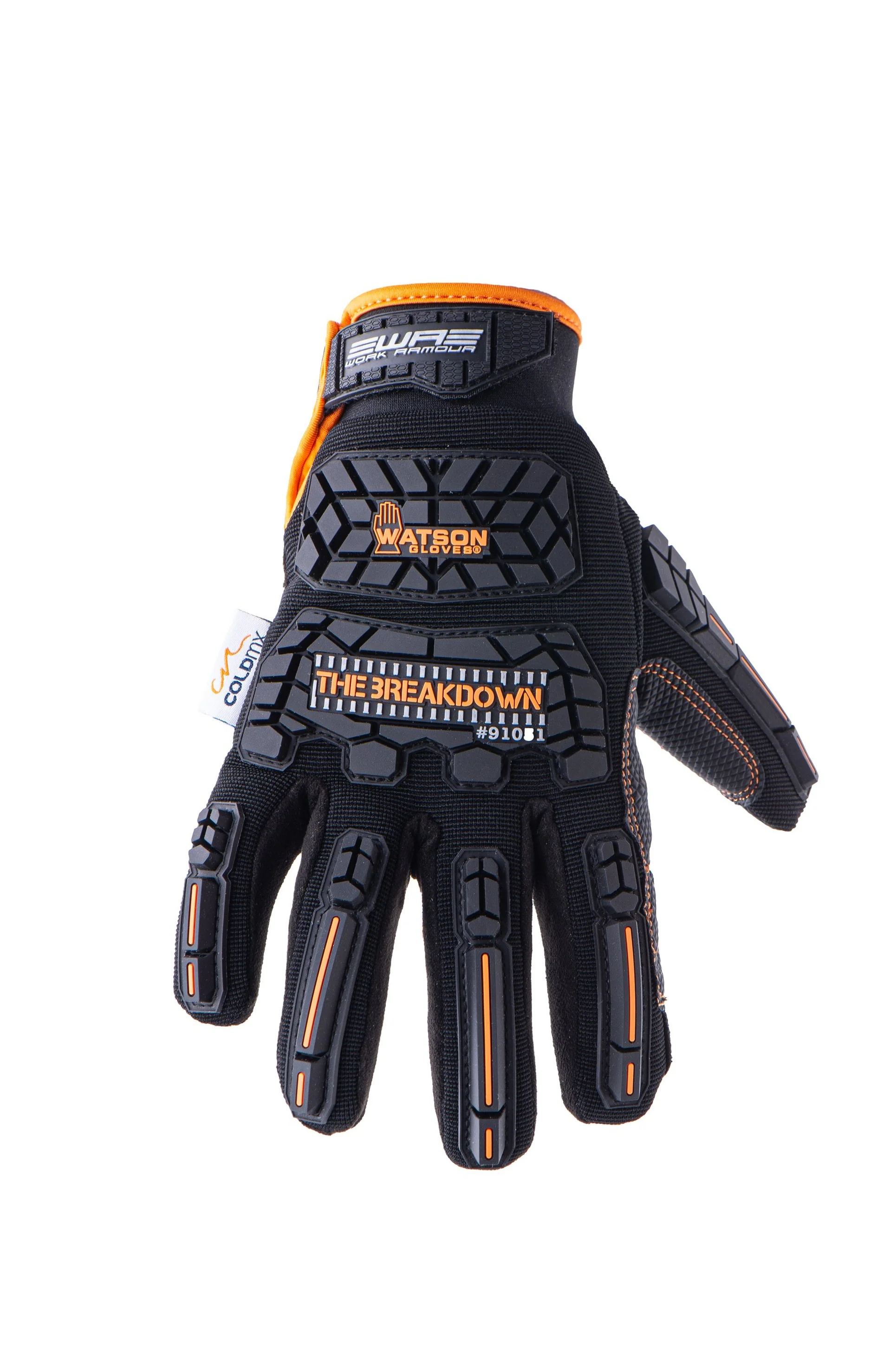 Breakdown Gloves - G1051