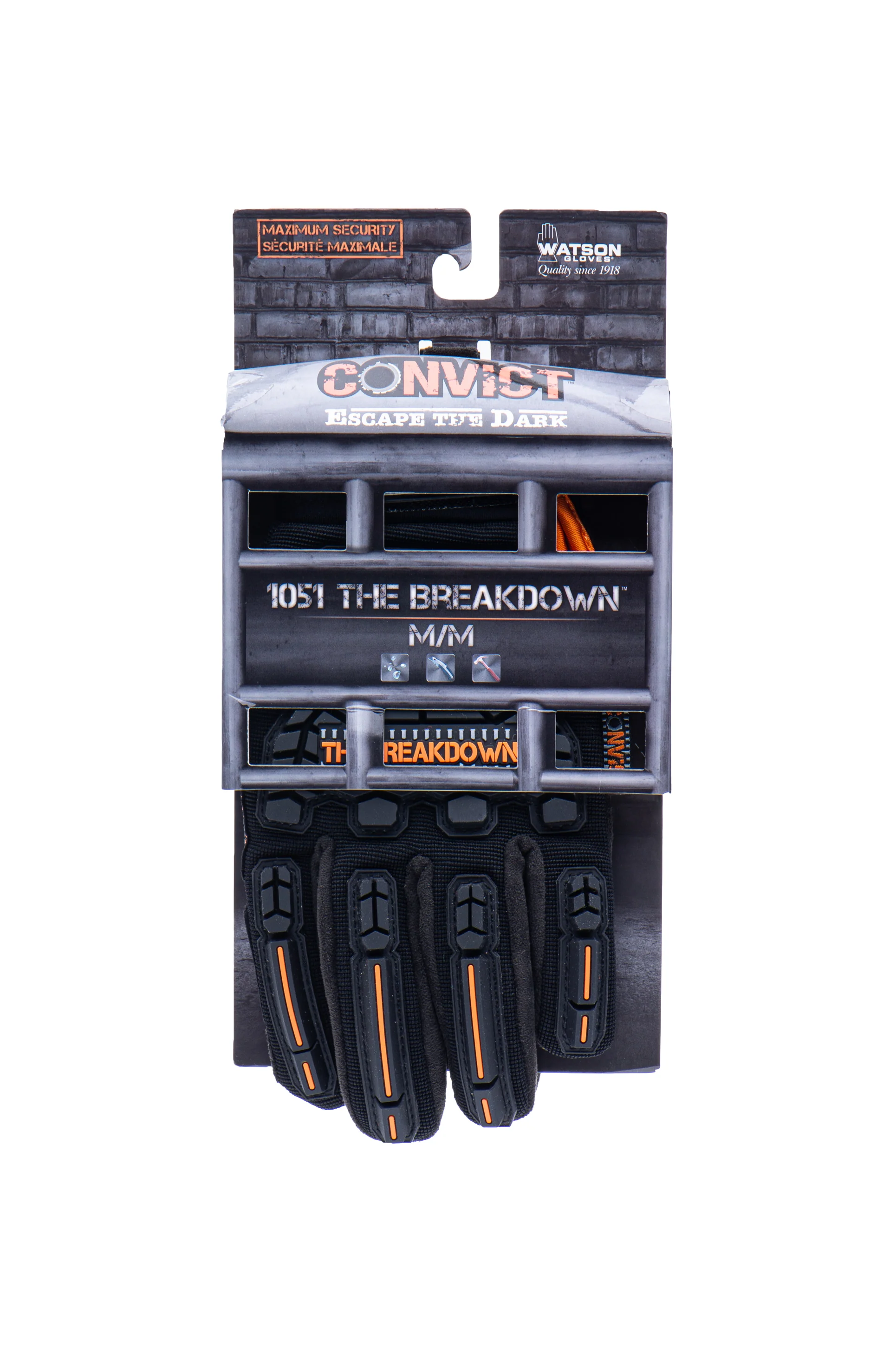 Breakdown Gloves - G1051 - Image 2