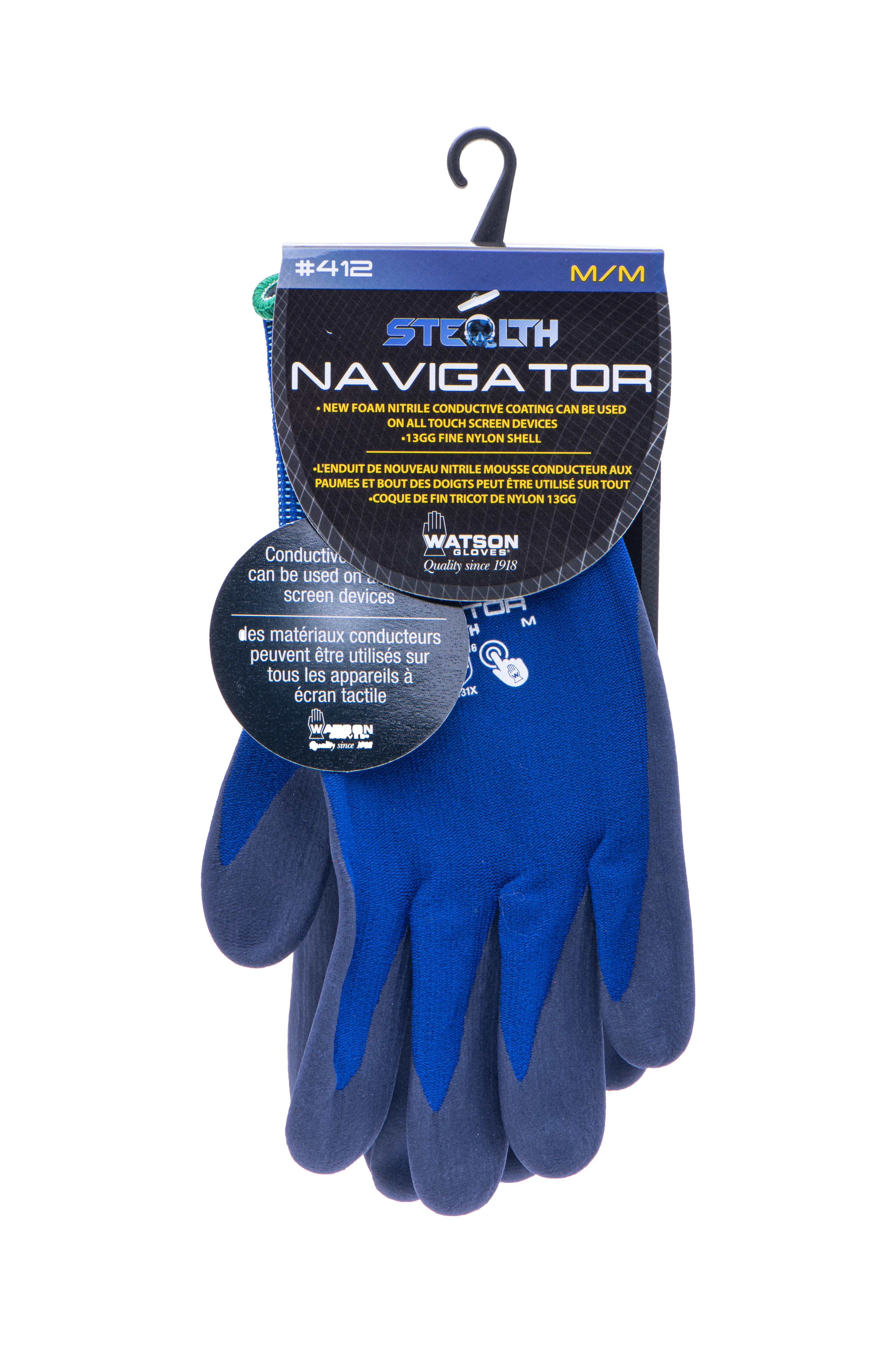Navigator Gloves - G412 - Image 3