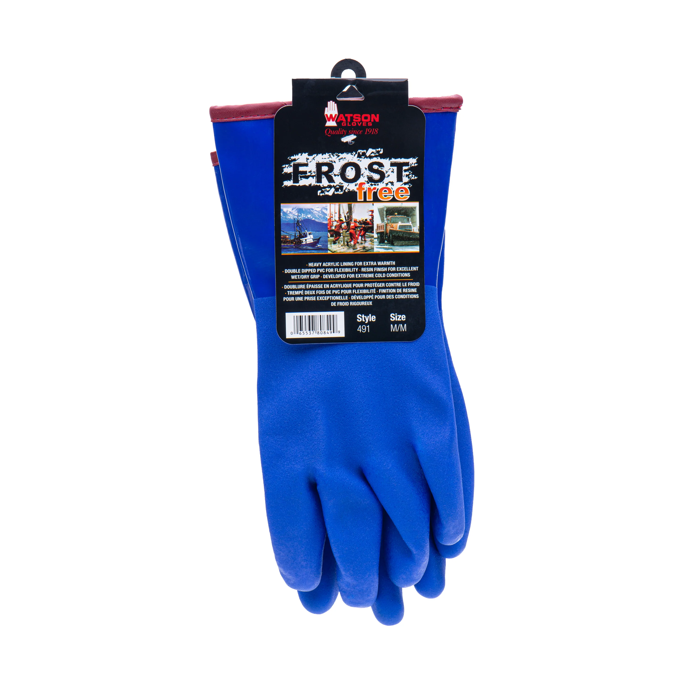 Frost Free Gloves - G491 - Image 3